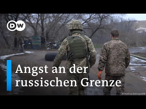 Ukraine: Die Angst in den Dörfern | Fokus Europa