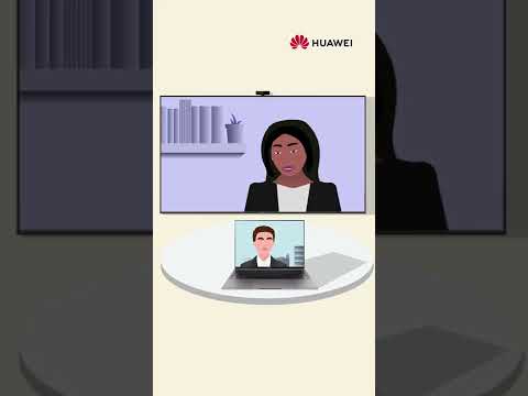 HUAWEI Super Device - Superior Presentations #Shorts