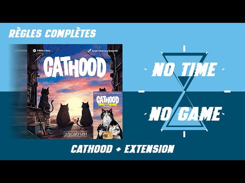 Cathood + Extension : Règles du jeu complètes