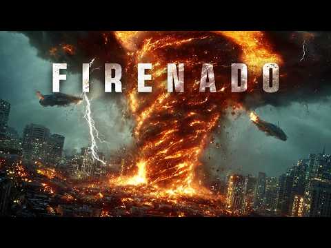 Inferno Unleashed | Firenado | Full Action Sci-Fi Movie | Free Movie