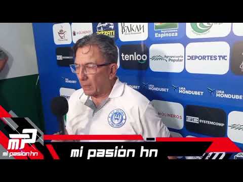 Salomón Nazar se sincera: “Motagua y Olimpia tienen un super plantel”