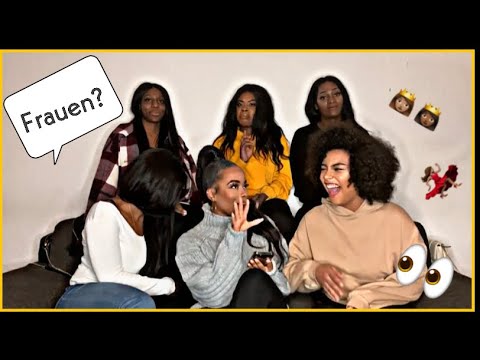 DINGE DIE MÄNNER SCHON IMMER ÜBER FRAUEN WISSEN WOLLTEN #CHITCHATSUNDAY