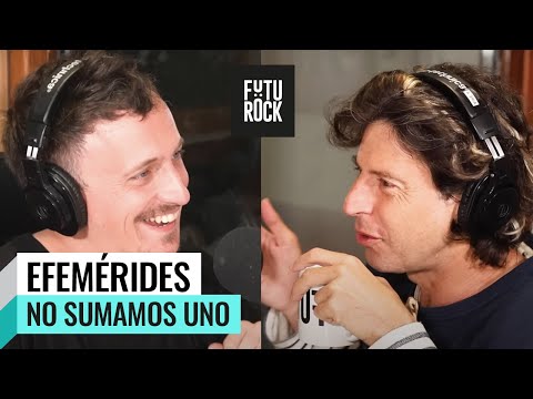 EFEMÉRIDES 20/12/23  No Sumamos Uno con Andy Chango y Tomás Quintín Palma