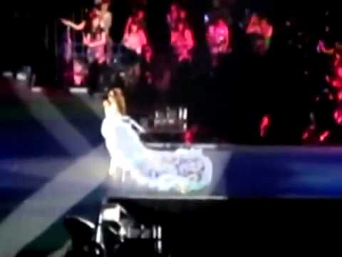 [FANCAM] SNSD Jessica - Almost - ‬1st Japan Arena Tour