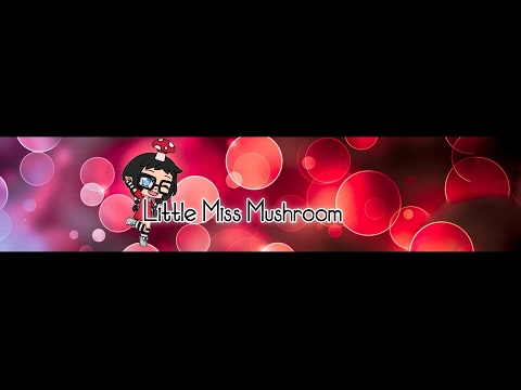 Little Miss Mushroom Live Stream