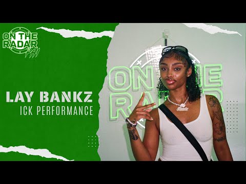 The Lay Bankz "ICK" On The Radar Live Performance (Philly Edition)