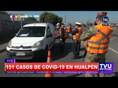 Alcaldesa de Hualpén denunció que su comuna recibirá sólo 100 canastas de ayudas del Gobierno