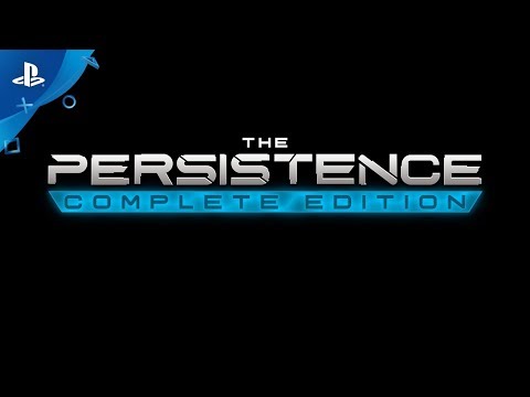 The Persistence - Complete Edition - Announce Trailer | PS4, PS VR