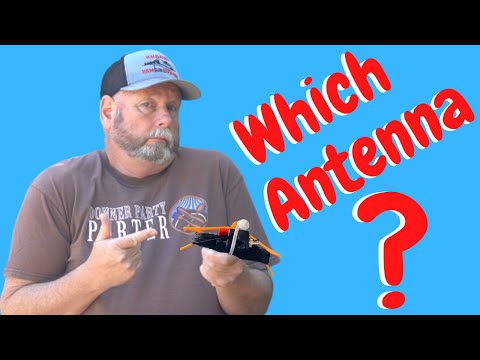 How to pick a Antenna for Portable or Home use. Which antenna should I choose?