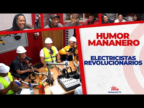 Los Electricistas REVOLUCIONARIOS