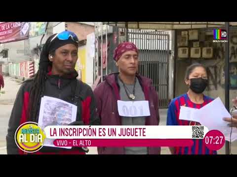 Turismo y deporte: ¡Gran carrera en El Alto!