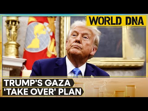 Trump's Gaza Remarks: Muslim Leaders Denounce 'Takeover' Plan | WORLD DNA LIVE | WION LIVE