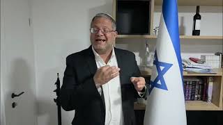 ב עברית: https://www.youtube.com/watch?v = bswvgwjkfc0

השר Itamar Ben-Gvir.

ספק לנו, בבקשה, כל הסיוע האפשרי לקידום רעיונות ימניים המצילים חיים לישראל באמצעות הקישור https://ozma-yeudit.com/about/#d או דרך הפונקציות "תודה"." ו"להיות נותן חסות" מתחת לסרטון

אתר עוצמה יהודית ברוסית ובעברית: https://ozma-yeudit.com/ - неофициальный сайт поддержки партии Оцма Йеудит и разделения на национальные государства путём поощрения репатриации меньшинств в их страны
Страница в Фейсбук: https://www.facebook.com/ozmayeudit
קבוצת פייסבוק: https://wwאתר לא רשמי לתמיכה במפלגת עוצמה יהודית וחלוקה למדינות לאום על ידי עידוד החזרת מיעוטים למדינותיהם
עמוד בפייסבוקhttps://t.me/israelblogru , hthttps/t.me/otzma_yeudit ( ivr)
קבוצת מברק: https://T.me/israilru

חתום בערוץ HTTPS://www.youtube.com/@ozmayeudit ואוהב, לראות סרטונים חדשים.
#ישראל #ישירות #זיון