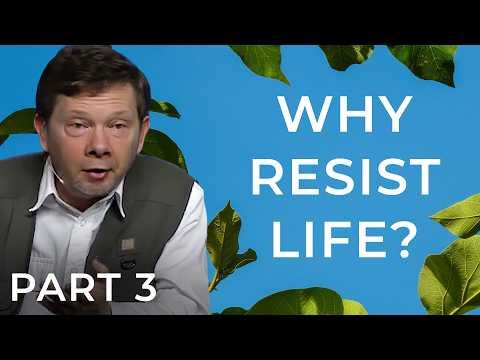 Breaking Free from the Worry Cycle in Daily Life | Eckhart Tolle