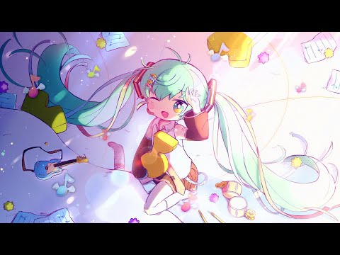 デイドリームファンタジア ／ DIVELA feat.初音ミク