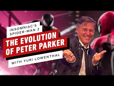 Spider-Man 2: How Yuri Lowenthal Became Insomniac’s Peter Parker