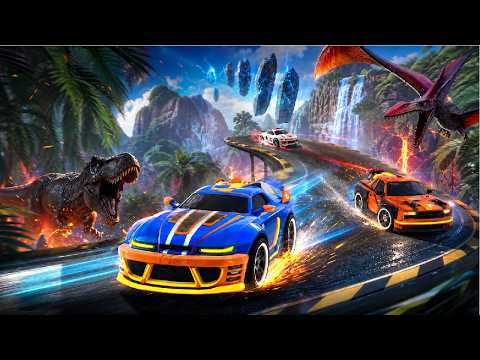 Max Speed is coming to Nintendo Switch!