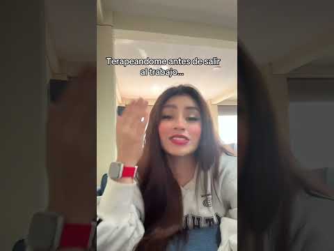 Terapia antes de salir al trabajo #comedia #contenido #viralvideo #trabajo