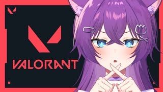 【 #Valorant 】だめぜったいG1ぬけたいいいいいいいい【鬼多見アユム】