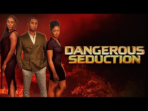 Dangerous Seduction | Full Thriller Movie | Maya Brim | Chris Vaber