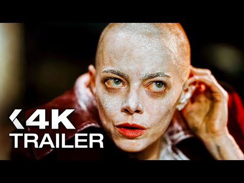 BUGONIA Official Trailer 2 (2025) Emma Stone