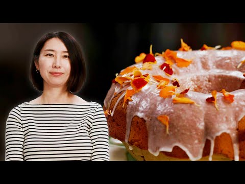 Behind The Dish: Jasmine Tea Cake As Made By Rie // Presented By Bounty®
