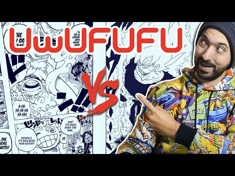 il MIGLIOR MANGA al MONDO secondo un FUMETTISTA PROFESSIONISTA  - UwUFUFU