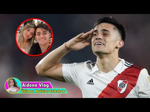 El escandaloso momento sentimental de Pablo Solari, la estrellita de River