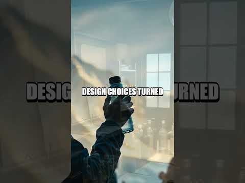 The Secret Genesis of the Portable Water Filter Bottle