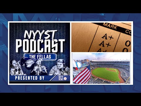 NYYST Bonus Episode: The Yankees Final Regular Season Report Card!