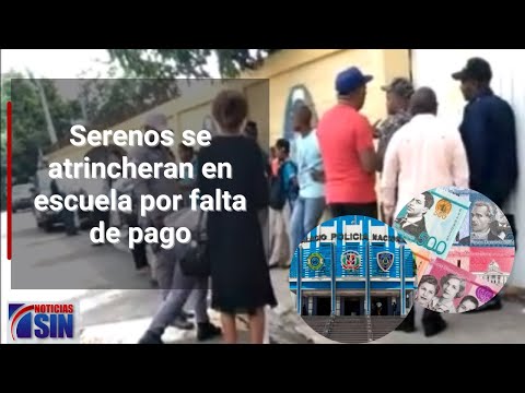 #PrimeraEmisión: Masacre en escuela y exigen arreglo