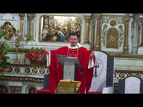 Eucaristía por los enfermos lunes 14 de octubre de 2024 -9:00 am Basílica Señor de los Milagros Buga