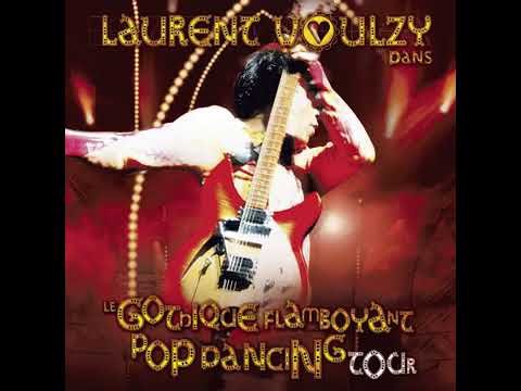 Laurent Voulzy - Le Coeur Grenadine  Live