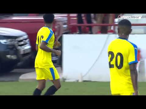 Deportivo PF beats Central FC World 2-0 in Ascension Tournament RD2, WK12 clash! | SportsMax TV