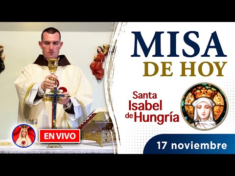 MISA de HOY EN VIVO | jueves 17 de noviembre 2022 | Heraldos del Evangelio El Salvador