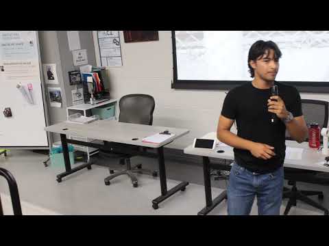 A philosophical approach to stress. | Sebastian Camacho | TEDxBellaire HS Youth