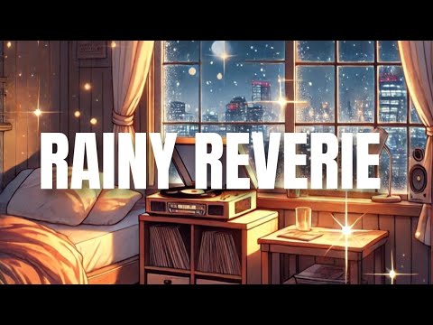 Rainy Reverie | Lo-fi Hip Hop Beat for Focus, Study, and Chill
