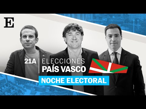 DIRECTO: Resultados de las elecciones en el País Vasco | 'RUTA 21A' | EL PAÍS