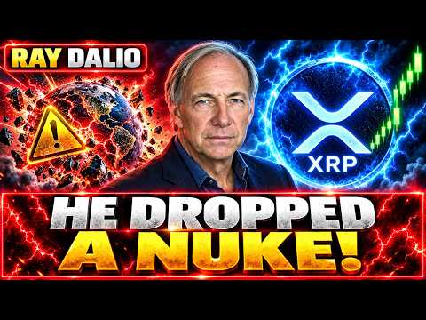 <strong>RAY</strong> DALIO JUST DROPPED A NUKE!