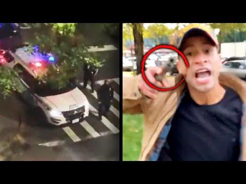 Cop Suspended for Shouting Trump Slogan from Car