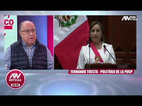 Fernando Tuesta sobre el mensaje presidencial: Innecesariamente largo, penoso y desordenado