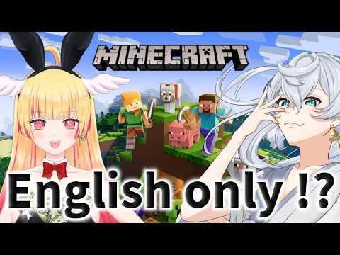 【 Minecraft 】 #3 とりあえずネザーに行ってみるゾ 【 コラボ 】