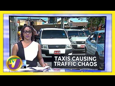 Strong Warning to Spanish Town Taxi Drivers | TVJ News - March 18 2021