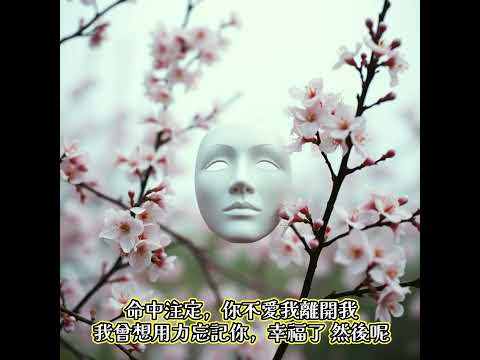 A-Lin 對自己的擁抱 (寫給A-Lin 的歌)