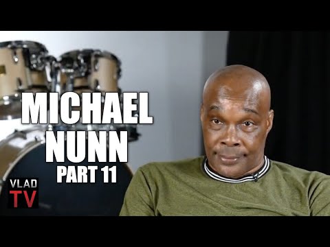 Boxer Michael Nunn: If Mike Tyson Does What He Does, He's Going to Obliterate Jake Paul (Part 11)