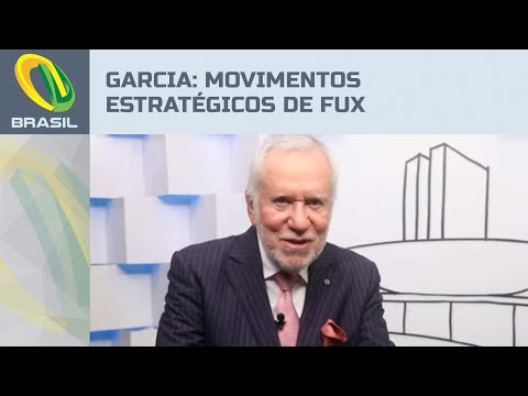 Alexandre Garcia: Os movimentos estratégicos de Luiz Fux