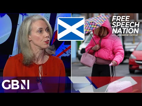New Scottish prison policy to let trans inmate mingle with female prisoners | Free Speech Nation
