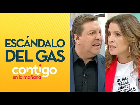 ¡ES INDIGNANTE!: La crítica de JC Rodríguez y Monse Álvarez por el gas - Contigo en La Mañana