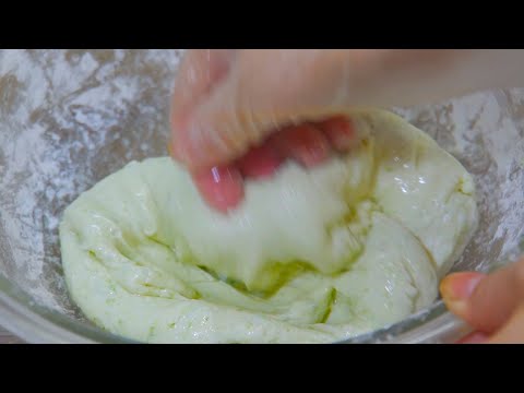 Cho Một Ít Bột Nếp Vào Nước Có Ngay Món Bánh Cực Ngon Ăn Là Mê