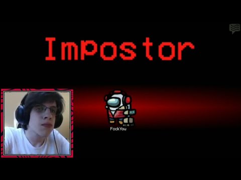 Inside the mind of a Hacker | Among Us Meme #5 (OC)